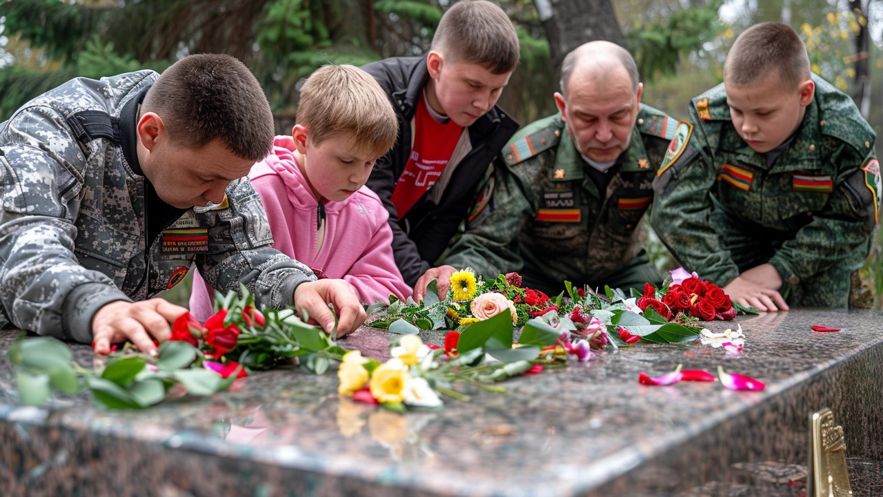 День пограничника в Невинномысске: города отмечают вклад героев