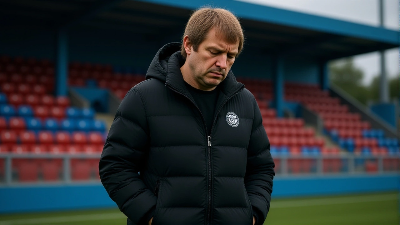 Оренбург — Балтика 0:0 — ничья без голевых моментов, Балтика сохраняет пятую позицию